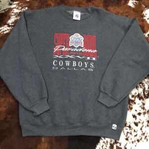 Vintage Dallas Cowboys 1993 Super Bowl Sweatshirt